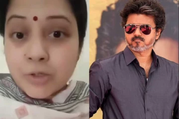 தைரியமா இரு விஜிமான்னு சொன்ன விஜய்!! நடிகை விஜயலட்சுமி எமோஷனல் டாக்...