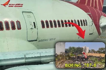 விமான விபத்தில் உயிர் பிழைத்த ஒரே ஒரு பயணி.., 11ஏ இருக்கையில் இருந்து தப்பித்தது எப்படி?