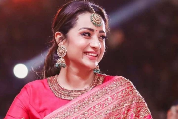 “த்ரிஷா என் மனைவி” உரிமைக் கொண்டாடி புரளியைக் கிளப்பிய பிரபலம்: எல்லாம் இதற்காகத் தான்!