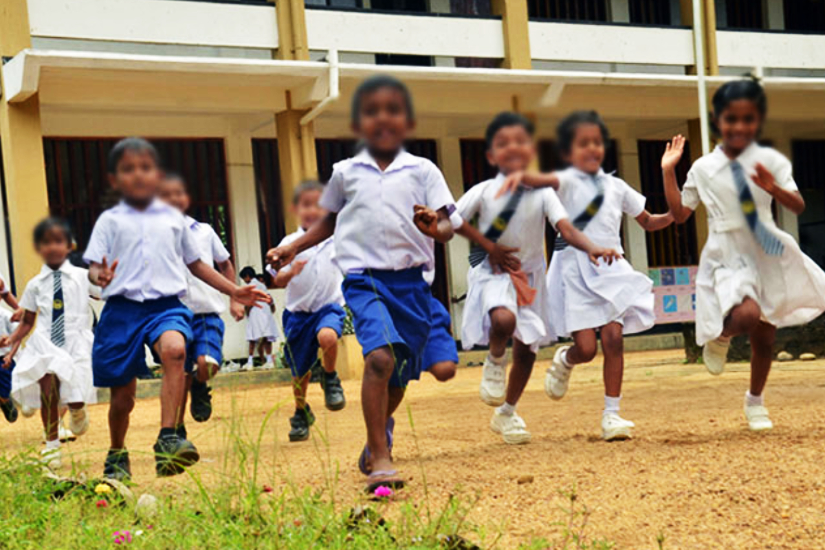 2027 முதலாம் தரத்திற்கு பிள்ளைகளைச் சேர்ப்பதற்கான சுற்றறிக்கை வெளியானது! | Circular For Admitting Children To Grade 1