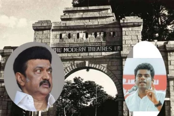 சிலைவைப்பதில் மட்டுமே கவனம் - மக்கள் பணிக்கு எப்போது..? திமுக அரசிடம் அண்ணாமலை கேள்வி..!