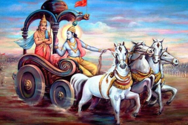 பகவத் கீதை- ஆபத்துகளில் இருந்து நம்மை காப்பது எப்படி? | Bhagavat Gita Life Struggle Guidance