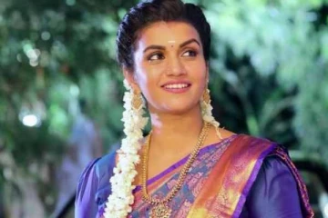 இரண்டாவது முறையாக கர்ப்பமாக இருக்கும் பிரபல சீரியல் நடிகை ஸ்ரீதேவி- புகைப்படத்துடன் சந்தோஷ செய்தி