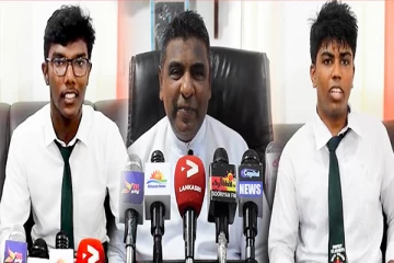 மன்னார் மாவட்டத்திற்கு பெருமை சேர்த்த உயர்தர மாணவர்கள்