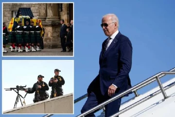 ராணியாரின் இறுதிச் சடங்குகள்... ஜோ பைடனுக்கு விதிக்கப்பட்ட கடும் கட்டுப்பாடுகள்: கசிந்த தகவல்