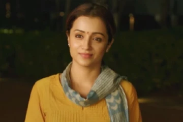 சூர்யா படத்தில் த்ரிஷா இப்படியொரு கதாபாத்திரத்தில் நடிக்கிறாரா.. லேட்டஸ்ட் அப்டேட்