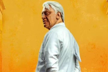 பிரமாண்டமாக உருவாகி வரும் இந்தியன் 2 படத்தில் நடிப்பதற்கு கமல் வாங்கிய சம்பளம் எவ்வளவு?