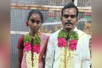 திருமணமாகி சில நாள்தான்; பெண் கிணற்றில் குதித்து தற்கொலை - காப்பாற்ற முயன்ற கணவனும் பலி!