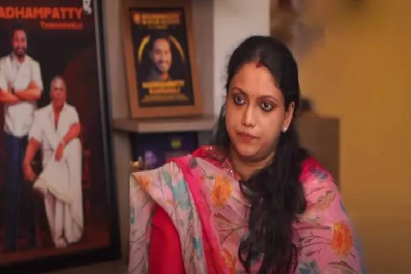 குற்ற உணர்வும் இல்லை, அவமானமும் இல்லை: இறுதியாக வார்த்தைகளால் தாக்கிய ஜாய் கிரிஸில்டா | Jay Crizildaa New Post About Madhampatty Rangaraj
