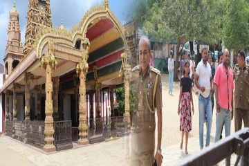 யுக்திய நடவடிக்கைக்கு ஆசி வேண்டி நல்லூர் ஆலயத்தில் விசேட பூஜை வழிபாடு