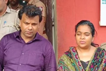 கணவனை கொன்றுவிட்டு 10 வருஷம் எஸ்கேப் - கள்ளக்காதலனுடன் சிக்கிய மனைவி!