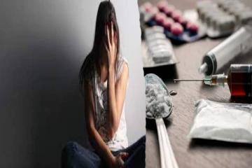 போதைப் பொருளுக்கு அடிமையாகியுள்ள பாடசாலை மாணவிகள்!