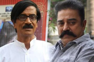 "மனோபாலா இருக்கும் இடத்திற்கே கமல் வரமாட்டார்".. உண்மையை உடைத்த நடிகை சுஹாசினி