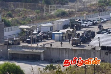 இஸ்ரேல் சிறையில் அடைக்கப்பட்டிருந்த மற்றுமொரு பாலஸ்தீனக் கைதி உயிரிழப்பு