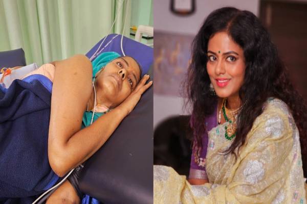சிகிச்சைக்கு பணமில்லாமல் உயிர் விட்ட சீரியல் நடிகை | Serial Actress Vahini Dies Of Breast Cancer