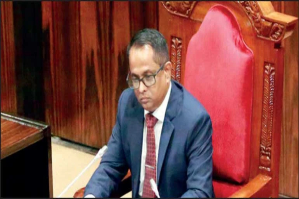சபாநாயகருக்கு எதிராக நம்பிக்கையில்லா தீர்மானம் : ஆரம்பமாகவுள்ள கையொப்ப சேகரிப்பு | The Speaker S Removal From Office Begins