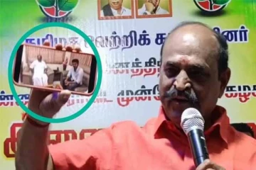 விஜய்- எடப்பாடி சந்திப்பு- இரவோடு இரவாக தீர்வு: அமைச்சர் சொன்ன தகவல்