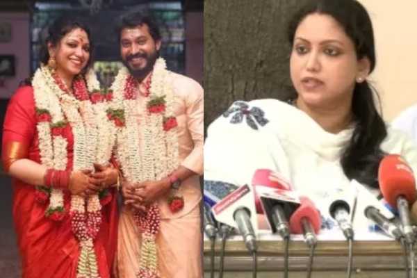 ஓய் பொண்டாட்டி!! 2வது மனைவி வெளியிட்ட வீடியோவால் சிக்கிய மாதம்பட்டி ரங்கராஜ்.. | Madhambatti Rangaraj S Video Shared Joy Crizildaa