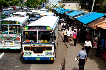 இன்று முதல் விசேட போக்குவரத்து சேவை