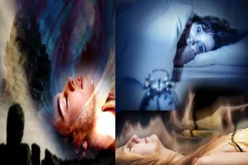 கெட்ட கனவுகளால் இரவில் தூக்கமின்றி அவதிப்படுகிறீர்களா? இதை மட்டும் செய்து பாருங்க...