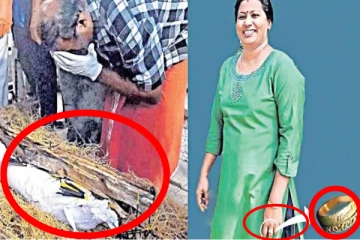 கேரளாவை உலுக்கிய சோகம்; உடல் இல்லை மகளின் கைக்கு இறுதிச்சடங்கு ; கதறி அழுத தந்தை