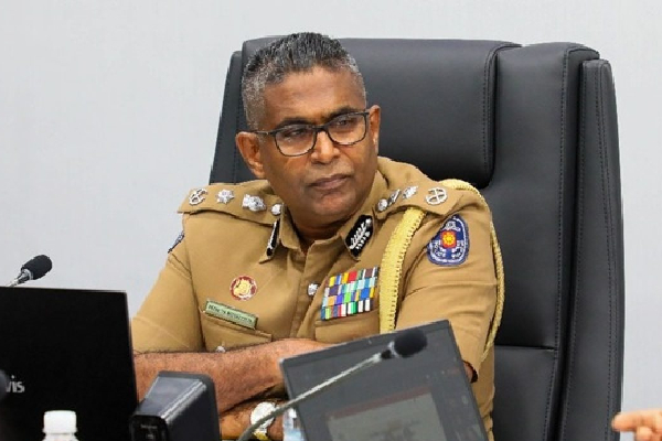 பாதாள குழுவினருடன் எனக்கு எவ்வித தொடர்புமில்லை.. மனம் திறந்த ஜகத் விதான | Jagath Premalal Pinnagoda Vithana Polise