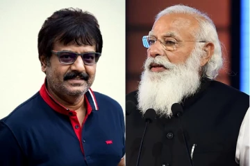 நடிகர் விவேக்கின் மறைவுக்கு பிரதமர் மோடி இரங்கல்!