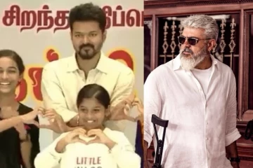 விஜய் செய்ததை பல வருடங்களுக்கு முன்பே செய்துவிட்ட அஜித்.. வைரலாகும் போட்டோ