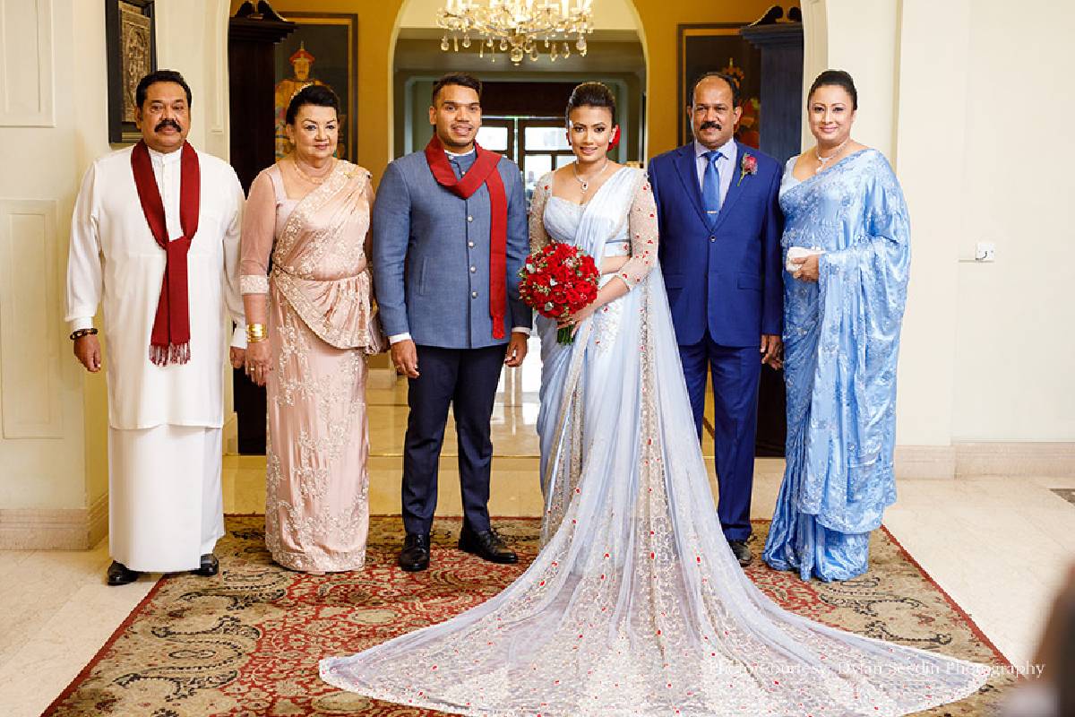 லிமினி அரசியலில் ஈடுபடுவது தொடர்பில் அவரின் தந்தை திலக் வீரசிங்க சொன்ன பரபரப்பான கருத்து | Limini Weerasinghe Namal லிமினி அரசியலில் ஈடுபடுவது தொடர்பில் அவரின் தந்தை திலக் வீரசிங்க சொன்ன பரபரப்பான கருத்து | Limini Weerasinghe Namal