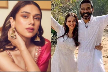 21 வயதில் திருமணம்! வாய்ப்புக்காக கணவரை பிரிந்து வாழும் நடிகை அதிதி ராவ்..