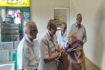 யாழ்ப்பாணத்திற்கு வருகை தந்த இந்திய முக்கியஸ்தர்!