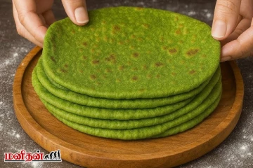 மாவே இல்லாமல் ஷப்பாத்தி செய்யணுமா? இந்த இரண்டு பொருள் போதும்