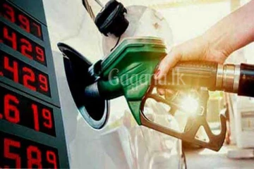 ඉන්ධන සම්බන්ධව ඇමතිගෙන් රතු එළියක්...