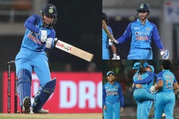 சரவெடியாய் வெடித்த மந்தனா! மும்பையில் சிக்ஸர் மழை..சூப்பர் ஓவரில் இந்தியா த்ரில் வெற்றி