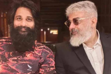 அஜித் மச்சினருடன் நெருக்கம் காட்டும் முரட்டு குத்து பட நடிகை!! ஷாலினி அண்ணன் வெளியிட்ட புகைப்படம்