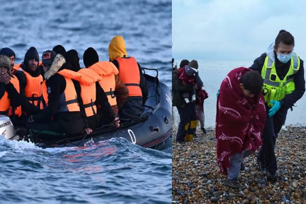 சிறுபிள்ளைகளையும் விட்டுவைக்காத பிரித்தானிய அரசு: அறிமுகமாகும் புதிய புலம்பெயர்தல் விதி | New Asylum Rule Children Reach Uk By Small Boat