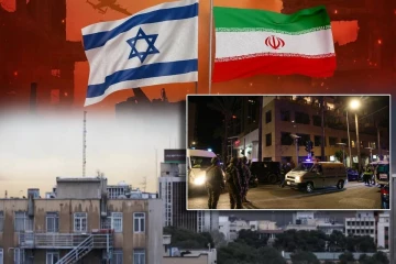 இஸ்ரேல் - ஈரான் இடையே நேரடித் தாக்குதல் தீவிரம் : சில பகுதிகளில் அபாய எச்சரிக்கை ஒலிகள்