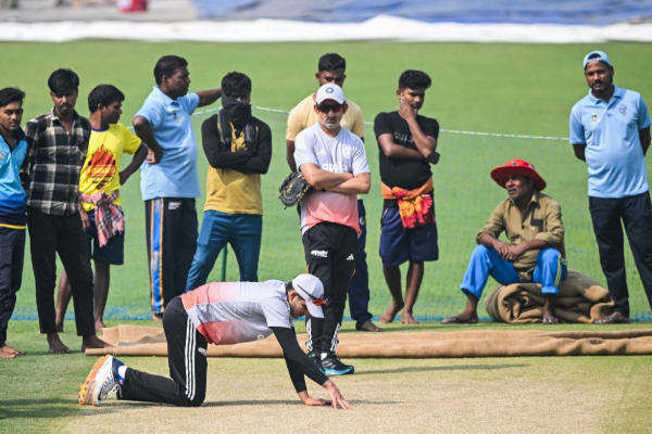 இந்தியா - தென்னாப்பிரிக்கா கிரிக்கெட் - நாணய சுழற்சிக்கு காந்தி உருவ தங்க நாணயம் | Gandhi Mandela Gold Coin To Use In Toss Ind Vs Sa