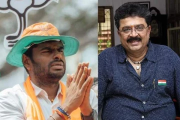 தமிழ்நாட்டில் பாஜக பூச்சியம் வர காரணம் அண்ணாமலை தான்! சரிசெய்தால் திருந்த வாய்ப்பு - எஸ்.வி.சேகர் காட்டம்