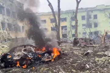 அழிவின் விளம்பில் உக்ரைனின் முக்கிய நகரம்: அதிர்ச்சியை ஏற்படுத்திய தகவல்