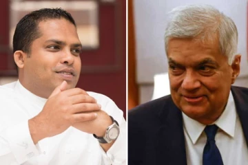 ஜனாதிபதிக்கு மற்றுமொரு விசேட ஆலோசகர் நியமனம்