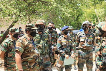 களமிறங்கும் இராணுவம்: நாடு முழுவதும் மேற்கொள்ளப்போகும் நடவடிக்கை