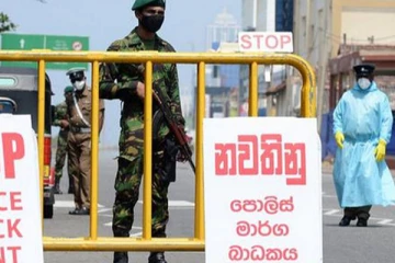 இன்று காலை 6 மணியுடன் நிறைவடைந்த 24 மணித்தியால காலப்பகுதியில் நூற்றுக்கணக்கானோர் கைது