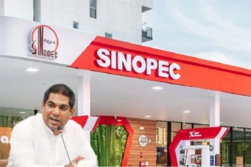 சினோபெக்கின் எரிபொருள் விற்பனை உத்தியோகபூர்வமாக ஆரம்பம்!