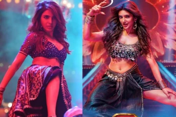 சமந்தா சம்பளத்தில் பாதி கூட இல்லை.. புஷ்பா 2ல் கவர்ச்சியாக ஆட ஸ்ரீலீலா வாங்கிய சம்பளம்