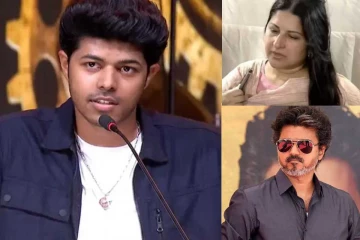 மகன் ஜேசன் சஞ்சய் பட நிகழ்ச்சிக்கு வராத சங்கீதா - விஜய்..இதுதான் காரணம்!! பிரபலம் ஓபன்..