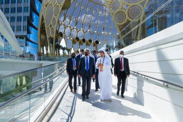 டுபாயின் துணை ஆட்சியாளரை சந்தித்து கலந்துரைடிய ஜானதிபதி கோட்டாபய! | President Gotabhaya Meets Deputy Governor Of Dubai