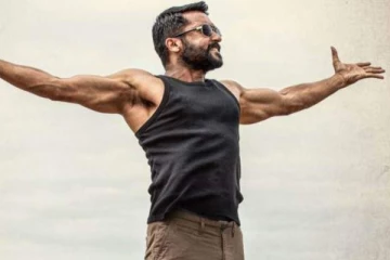 நிழலிலும் நிஜத்திலும் ஹீரோவாக திகழும் நெடுமாறன் ராஜாங்கம்! அண்ணன் சூர்யா பிறந்த தினம் இன்று!!