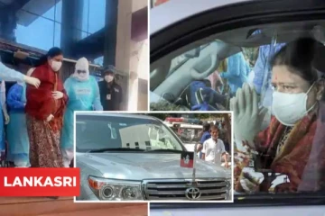 சசிகலா வந்த காரில் ஒளிந்திருக்கும் ரகசியம்! எதற்காக இந்த காரில் வந்தார் தெரியுமா? கசிந்த தகவல்