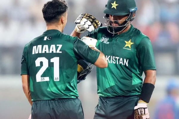 ரைசிங் ஸ்டார்ஸ் ஆசிய கோப்பை - இந்தியாவை 8 விக்கெட் வித்தியாசத்தில் வீழ்த்திய பாகிஸ்தான் | Pak Beat India By 8 Wickets In Rising Stars Acc ரைசிங் ஸ்டார்ஸ் ஆசிய கோப்பை - இந்தியாவை 8 விக்கெட் வித்தியாசத்தில் வீழ்த்திய பாகிஸ்தான் | Pak Beat India By 8 Wickets In Rising Stars Acc